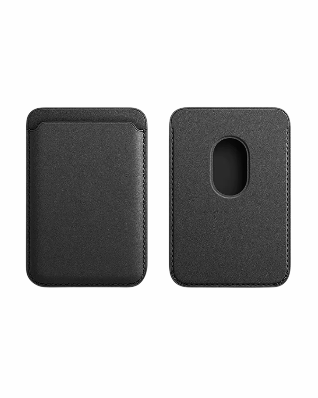 Pocketka ČERNÁ – MagSafe peněženka v minimalistickém designu