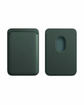 Pocketka ZELENÁ – MagSafe peněženka v minimalistickém designu
