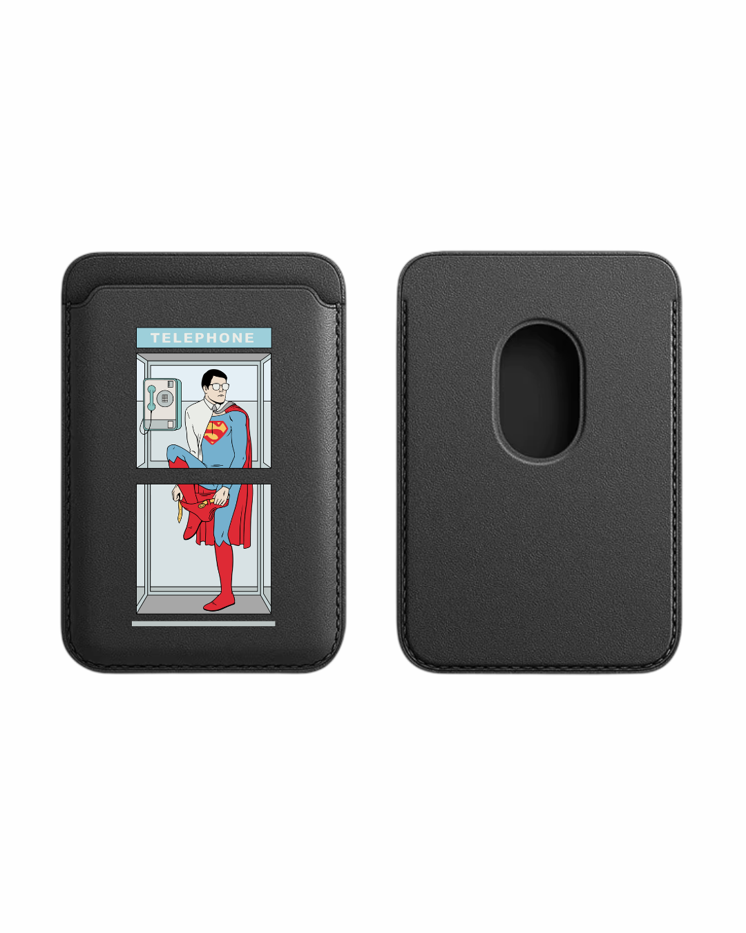 Pocketka – MagSafe peněženka s unikátním designem