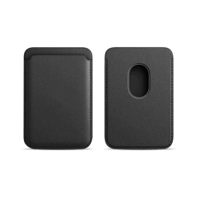 Pocketka ČERNÁ – MagSafe peněženka v minimalistickém designu